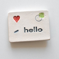 Magnet hello