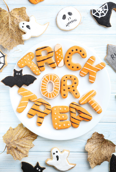 Trick or treat