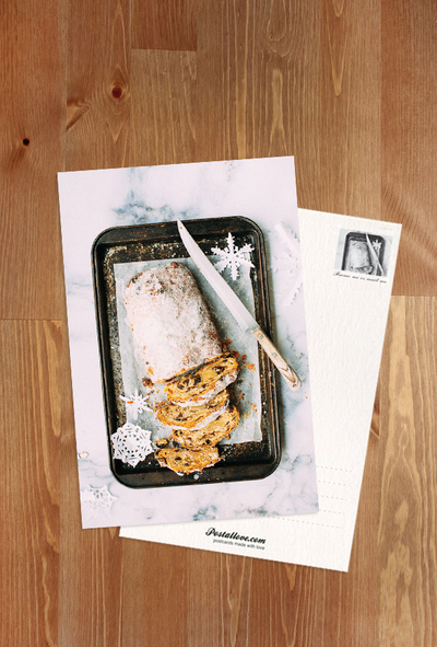 Winter cake