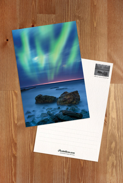 Aurora borealis