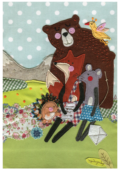 Agata Czechowicz - Friends