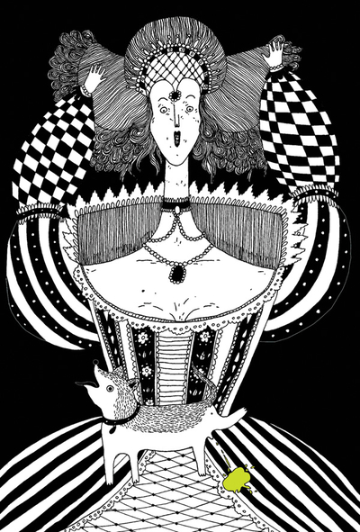 Dobrusia Rurańska - Her Majesty