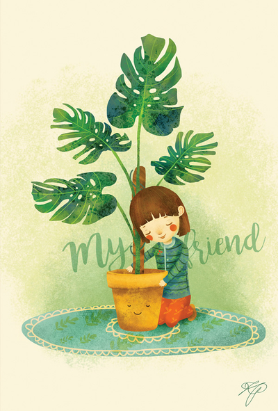 Karolina Piętoń - Friends