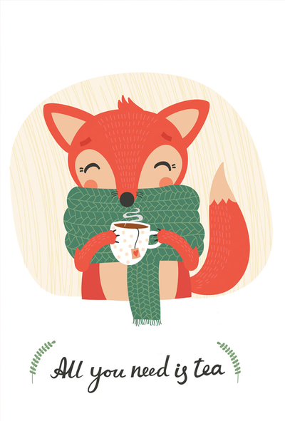 All you need is tea
