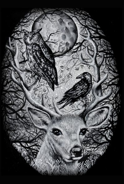 Marta Piórko - Forest
