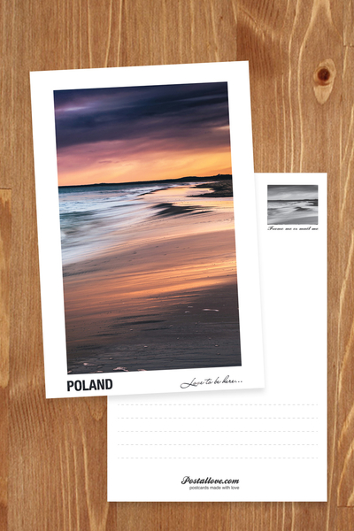 Poland - Love to be here... - Beach in Sobieszów