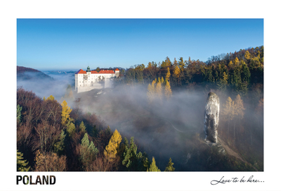 Poland - Love to be here... - Pieskowa Skała Castle