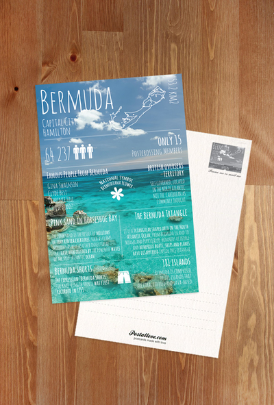 Greetings from... Bermuda