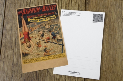 Circus poster