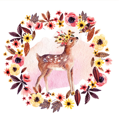 Autumn roe