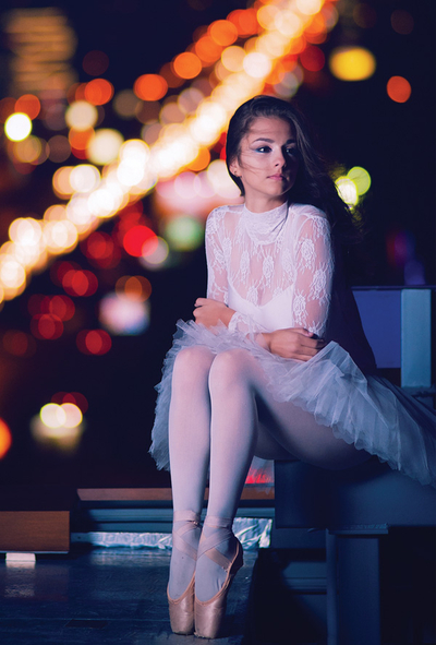 Ballerina by night