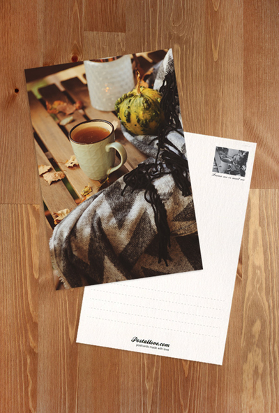 Autumn tea 