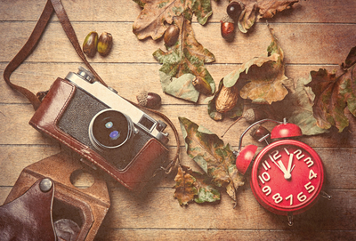 Autumn camera
