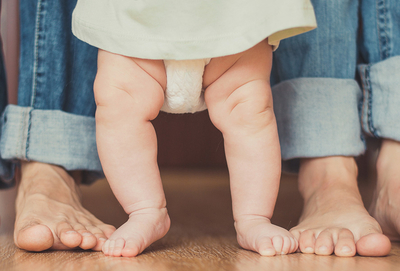 First steps