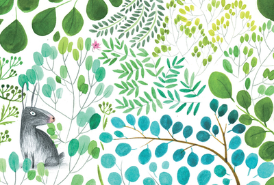 Joanna Rusinek - Easter rabbit