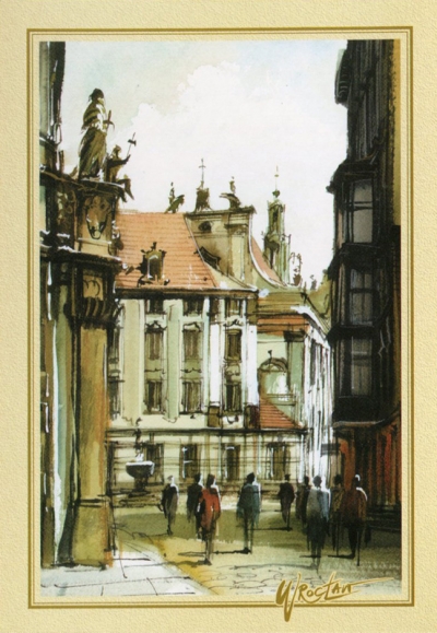 University of Wroclaw