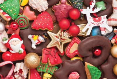 Christmas sweets