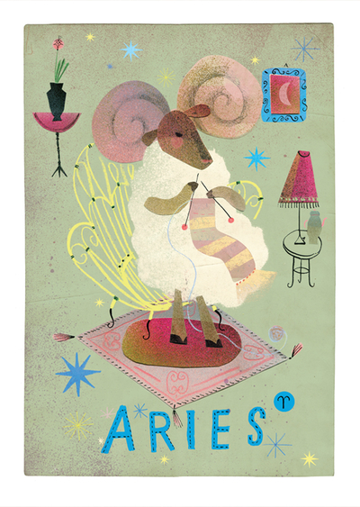 Zodiac - Aries