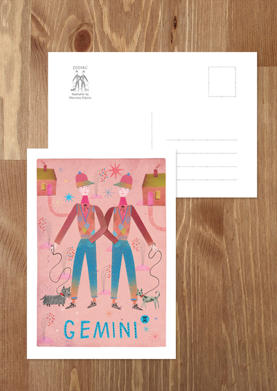 Zodiac - Gemini