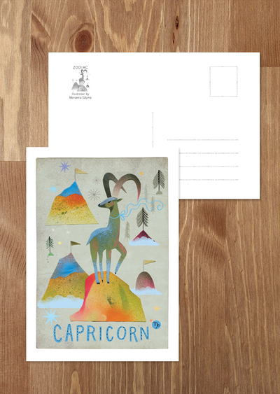 Zodiac - Capricorn