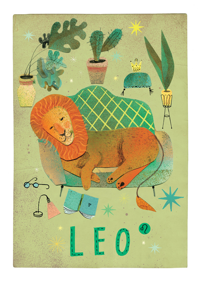 Zodiac - Leo