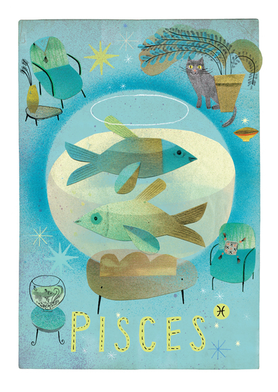 Zodiac - Pisces