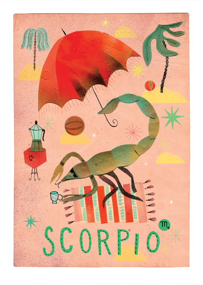 Zodiac - Scorpio