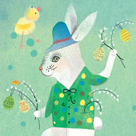 Marianna Sztyma - Easter rabbit