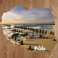Map - Baltic sea