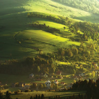 Pieniny Mountains